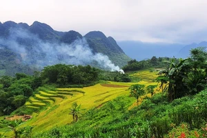 Pù Luông là điểm lý tưởng cho du khách trải nghiệm du lịch cộng đồng.