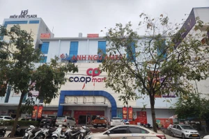 Coopmart Thanh Hoá.