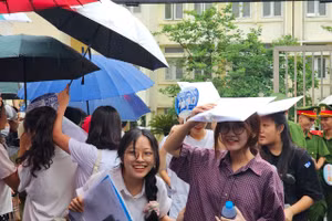 Thanh Hóa đứng thứ 2 cả nước về điểm 10 ở Kỳ thi tốt nghiệp THPT 2024.