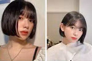 5 kiểu tóc Xuân Hè vô cùng sành điệu, chẳng bao giờ lỗi mốt