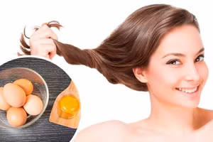 6 nguyên liệu chăm sóc tóc mềm mượt có ngay trong nhà bếp của bạn