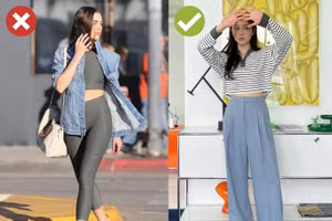 4 món đồ chị em không nên đầu tư, diện lên không dìm dáng thì cũng lỗi thời