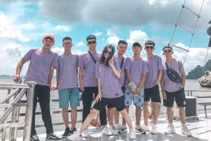 Trong học đường, có phải mây tầng nào thì bay cùng tầng đó? Ảnh minh họa.