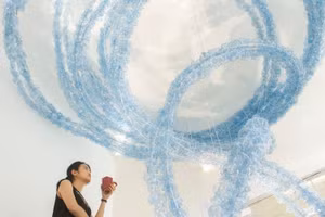 Muốn có nền nghệ thuật phát triển, Việt Nam cần đào tạo giám tuyển chuyên nghiệp. 