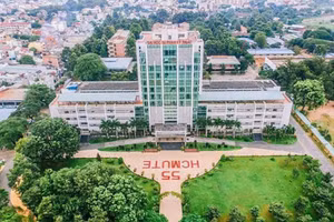 Trường ĐH Sư phạm Kỹ thuật TPHCM.