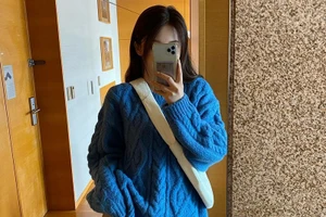 Mẫu áo len được yêu thích nhất mùa đông, mặc năm này qua năm khác không lỗi mốt