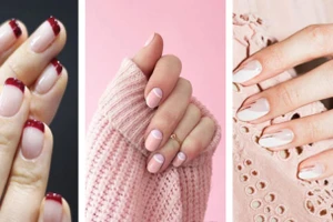 Những mẫu nail dẫn đầu xu hướng năm mới 2021