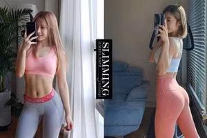 5 bài tập với dây thun cho vòng 3 đầy đặn tức thì 