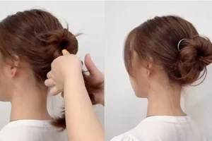 4 kiểu tóc "cứu cánh" cho nàng tóc bết trong ngày giá lạnh