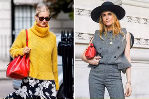 10 nguyên tắc phối đồ siêu chuẩn của các cô gái Pháp 