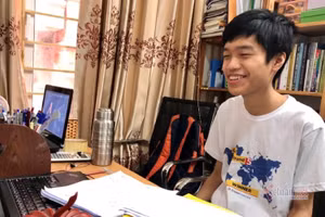 Bùi Hồng Đức - 1 trong 2 thí sinh Việt Nam 2 lần liên tiếp đoạt HCV IOI.