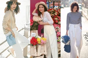  10 mẹo phối đồ xuống phố mùa Xuân xinh lung linh