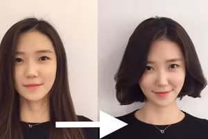 5 kiểu tóc giúp nàng "ăn gian" chiều cao vài centimet lại còn trẻ ra trông thấy