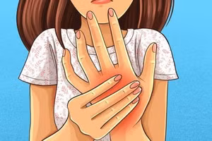 Vì sao thỉnh thoảng bị tê chân tay giống như bị kim châm?