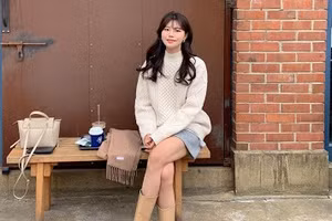 5 cặp chân váy + giày sành điệu, giúp bạn nổi bật ngày Tết