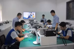 Ngoại ngữ chính là kỹ năng bắt buộc khi người lao động muốn tiếp cận việc làm ổn định.