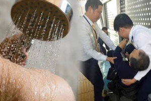 Đang tắm thấy 5 dấu hiệu khác lạ này lập tức nhập viện ngay