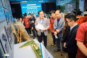 Các sân chơi học thuật, cuộc thi khởi nghiệp trong nhà trường sẽ là lực đẩy giúp sinh viên trưởng thành.