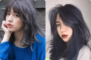 Hướng dẫn cách chọn màu tóc nhuộm để da trắng sáng bật tông