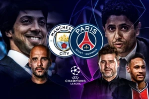 Hai đội bóng của các ông chủ dầu mỏ chưa một lần giành chức vô địch Champions League.