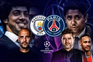 Hai đội bóng của các ông chủ dầu mỏ chưa một lần giành chức vô địch Champions League.