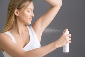 Làm thế nào ngăn đổ nhiều mồ hôi ở vùng nách?