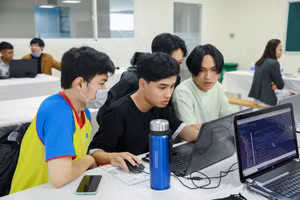 Đề án 1665 của Chính phủ đã tạo động lực cho sinh viên khởi nghiệp. Ảnh: ITN