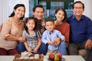 Mỗi thế hệ cần bỏ qua những điều nhỏ nhặt khiến bạn không hài lòng. Ảnh minh họa