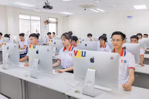 Đà Nẵng chú trọng đào tạo nguồn nhân lực ngành Giáo dục có chất lượng cao.