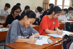 Các trường xây dựng kế hoạch ôn thi phù hợp với thực tế. 