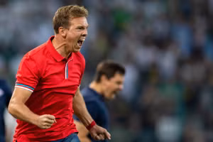 Julian Nagelsmann trở thành hợp đồng HLV kỷ lục của Bayern Munich.