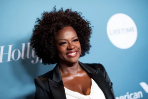 Viola Davis, nữ diễn viên da màu từng có một tuổi thơ cơ cực.