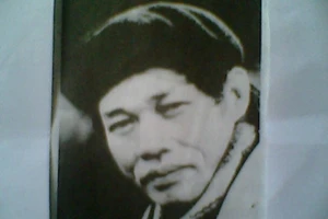 Tác giả Nguyễn Minh Châu.