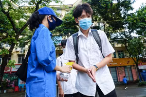 Các nhà trường đang xây dựng kế hoạch cụ thể, để chuẩn bị khi học sinh được quay lại. Ảnh tư liệu: Hoàng Sơn