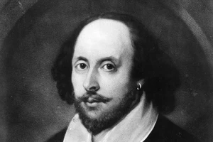  Chân dung William Shakespeare.