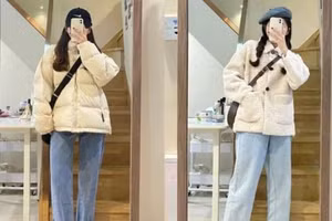 14 bộ áo khoác được khuyên dùng để phối đồ thời trang trong mùa lạnh