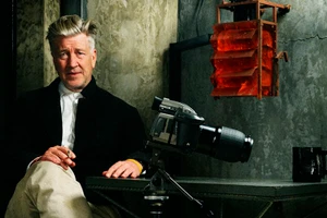 Đạo diễn người Mỹ David Lynch từng giành giải Oscar danh dự.