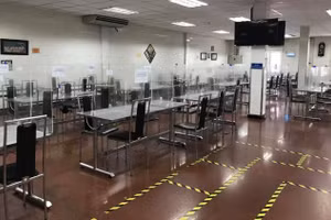 Công tác phòng chống dịch bảo đảm “3 tại chỗ” tại Công ty TNHH Acecook Việt Nam.