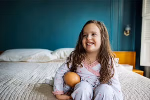 Trẻ không nên chỉ chú trọng tới ngoại hình. Ảnh minh họa.