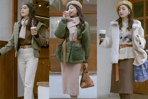 Cách phối đồ đơn giản tôn chiều cao hết nấc