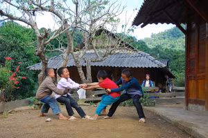 Gia đình là yếu tố quan trọng nhất để hướng trẻ đến các hoạt động bổ ích và giám sát chúng vui chơi an toàn.