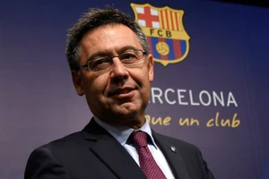 Chủ tịch Josep Maria Bartomeu được coi là nguyên nhân chính khiến đội bóng xứ Catalan sụp đổ.