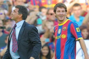 Messi và Chủ tịch Laporta có còn chung chí hướng?