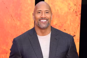 Dwayne “The Rock” Johnson