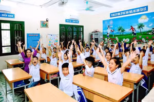 Chuyển đổi số mang lại những thành công bước đầu trong công tác giáo dục.