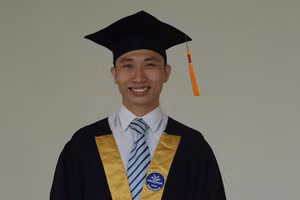 Thủ khoa Phạm Việt Dũng.