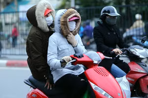 "Khung giờ độc" trong mùa đông không nên tập thể dục vì dễ đột quỵ 