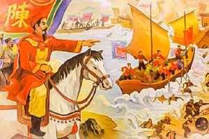 Hào khí Đông A một thời. Ảnh minh họa