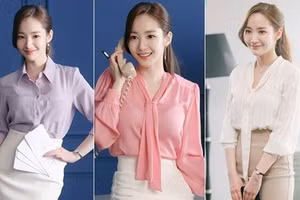 Bí quyết chọn đồ công sở cho chị em mũm mĩm 