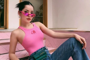 Cách phối đồ với tank top chuẩn như hot street style!